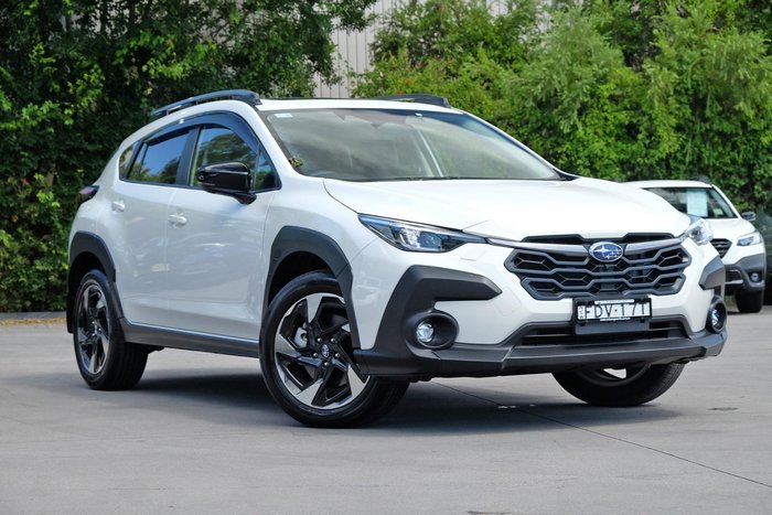 2023 Subaru Crosstrek
