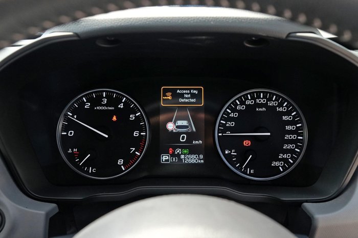 2023 Subaru Crosstrek 2.0S