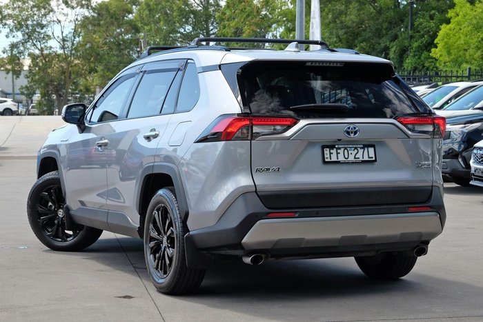 2024 Toyota RAV4 Cruiser