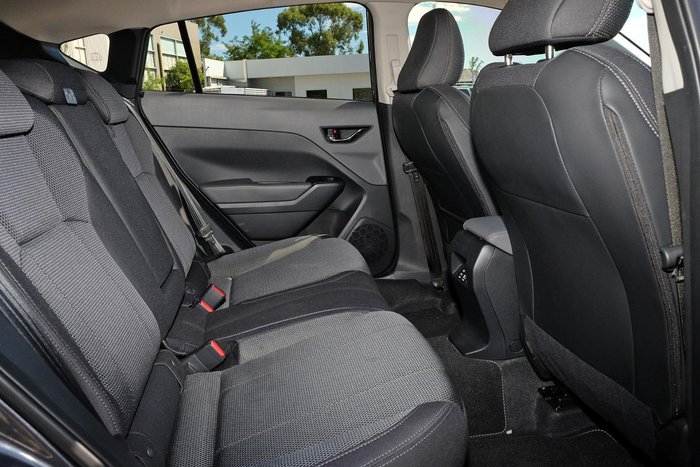 2025 Subaru Crosstrek 2.0R