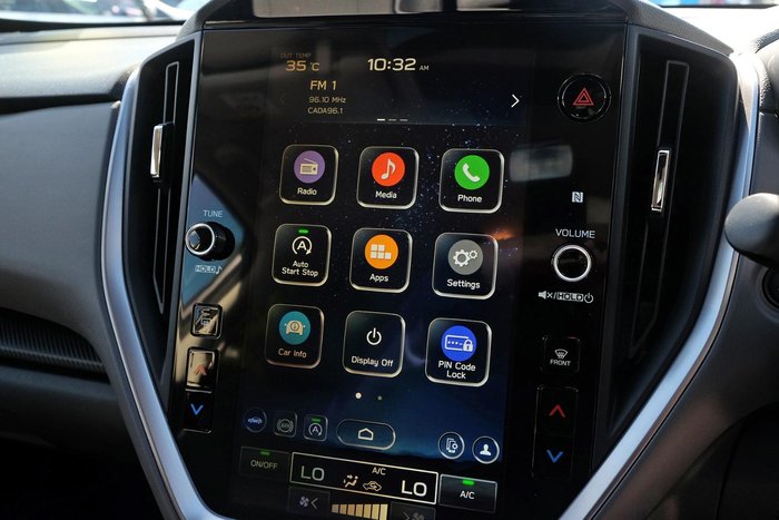 2025 Subaru Crosstrek 2.0R