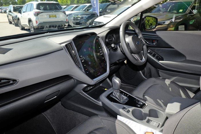 2025 Subaru Crosstrek 2.0R