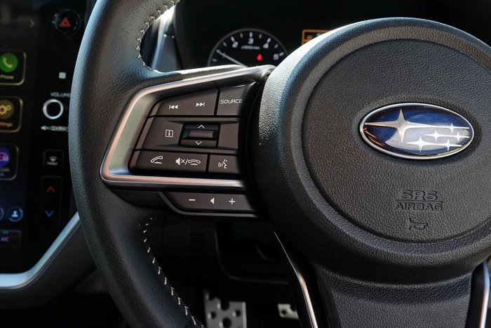 2025 Subaru Crosstrek 2.0R