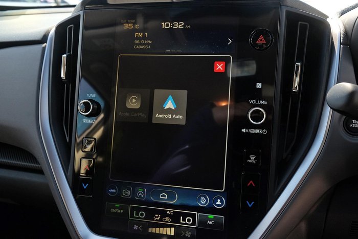 2025 Subaru Crosstrek 2.0R