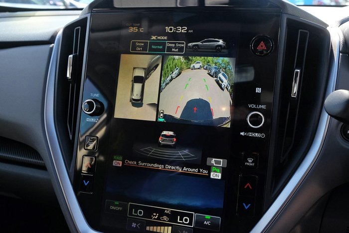 2025 Subaru Crosstrek 2.0R