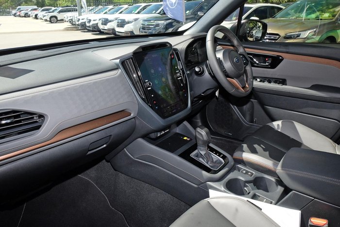 2025 Subaru Forester Hybrid Sport