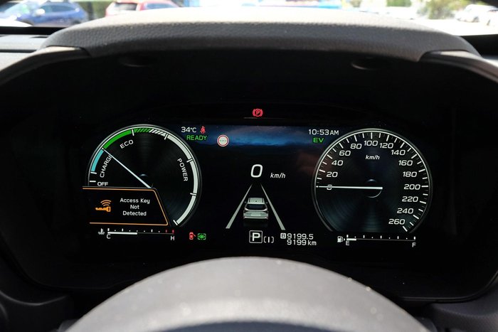 2025 Subaru Forester Hybrid Sport