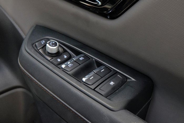 2025 Subaru Forester Hybrid Sport