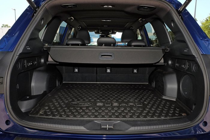 2025 Subaru Forester Hybrid Sport