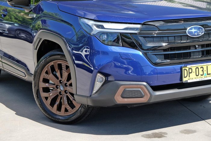 2025 Subaru Forester Hybrid Sport