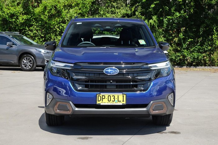 2025 Subaru Forester Hybrid Sport