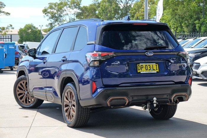 2025 Subaru Forester Hybrid Sport