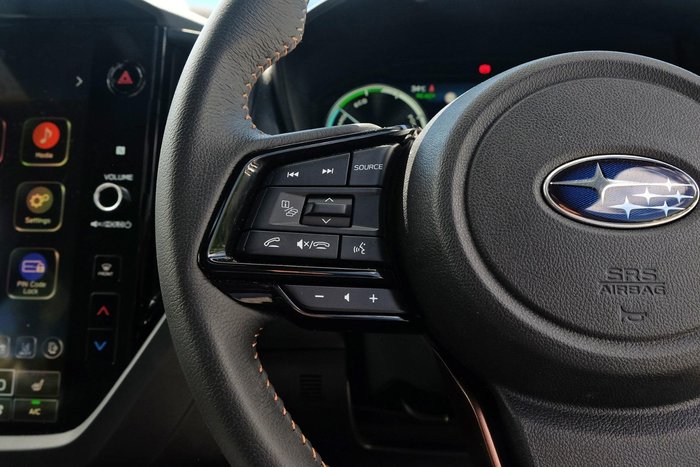 2025 Subaru Forester Hybrid Sport