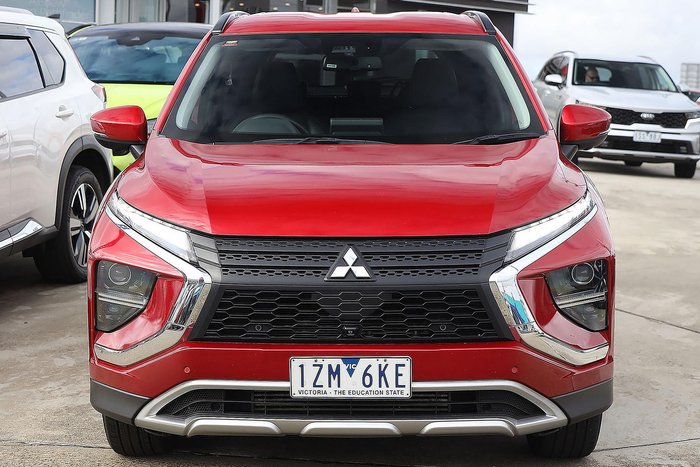 2023 Mitsubishi Eclipse Cross Aspire