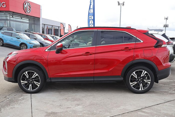 2023 Mitsubishi Eclipse Cross Aspire