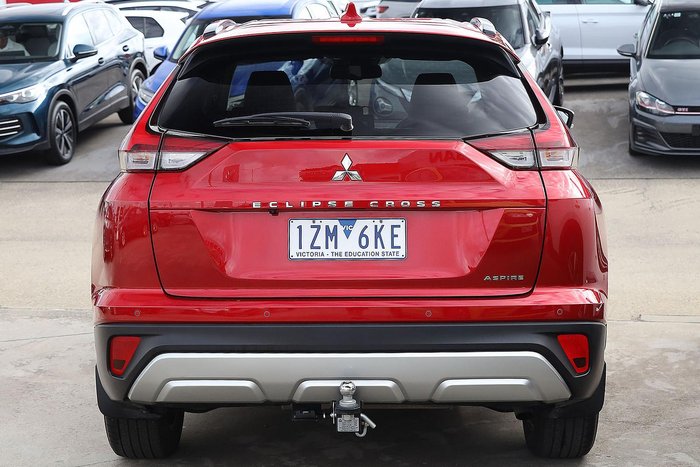 2023 Mitsubishi Eclipse Cross Aspire