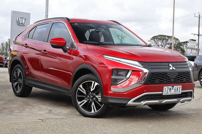2023 Mitsubishi Eclipse Cross