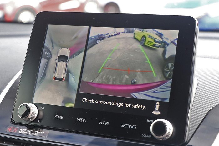 2023 Mitsubishi Eclipse Cross Aspire