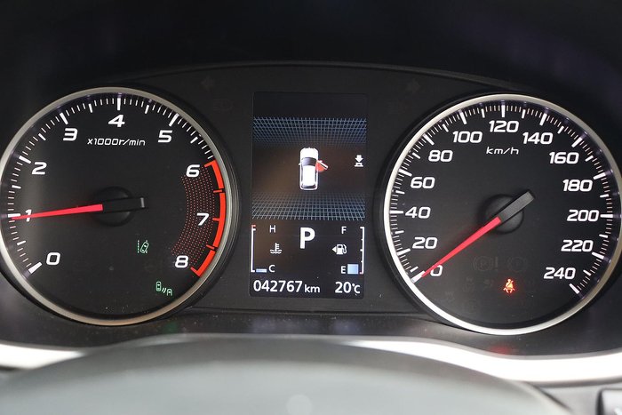 2023 Mitsubishi Eclipse Cross Aspire