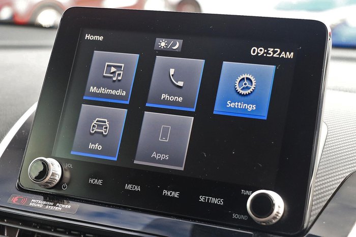 2023 Mitsubishi Eclipse Cross Aspire