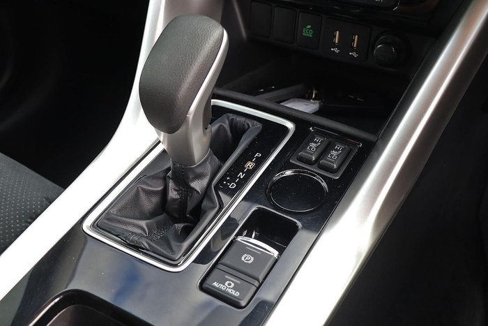 2023 Mitsubishi Eclipse Cross Aspire