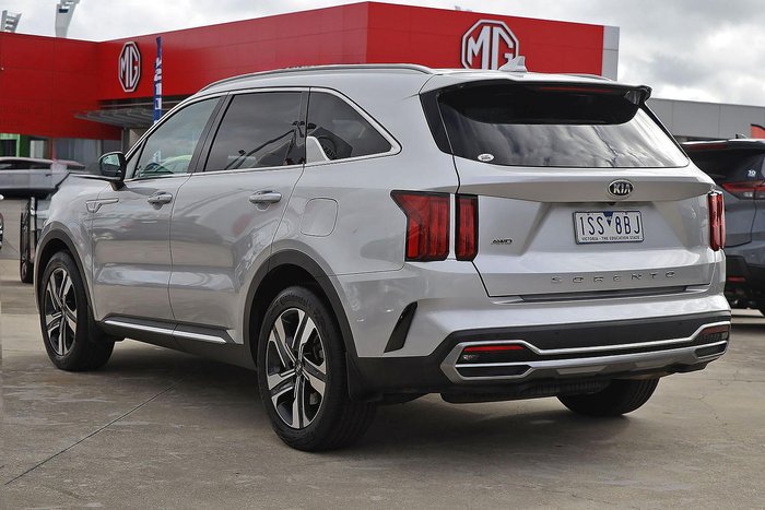 2020 Kia Sorento Sport+
