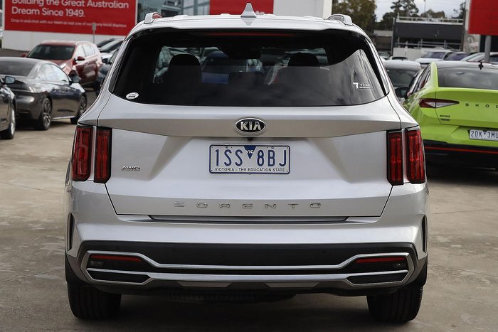 2020 Kia Sorento Sport+