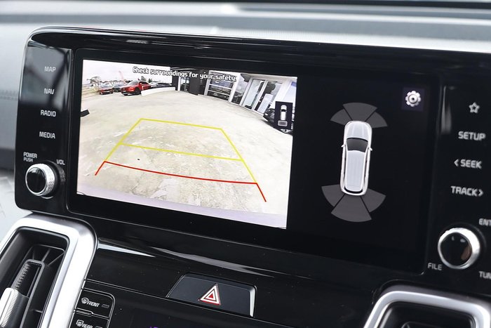 2020 Kia Sorento Sport+