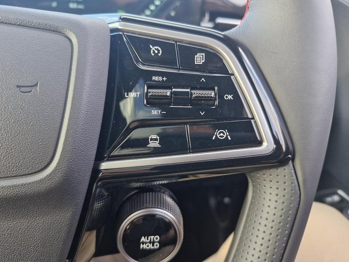 2026 KGM Actyon Hybrid K60 J145 MY27 Grand White