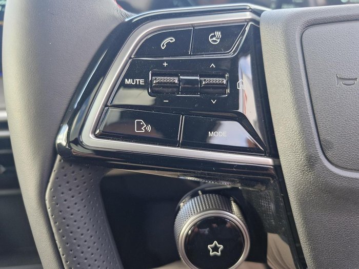 2026 KGM Actyon Hybrid K60 J145 MY27 Grand White