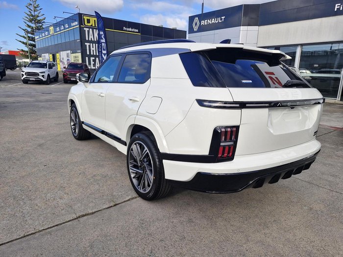 2026 KGM Actyon Hybrid K60 J145 MY27 Grand White