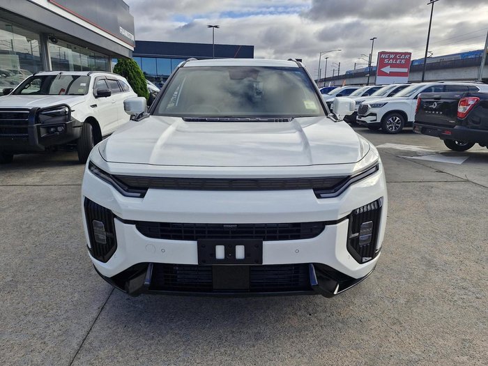 2026 KGM Actyon Hybrid K60 J145 MY27 Grand White