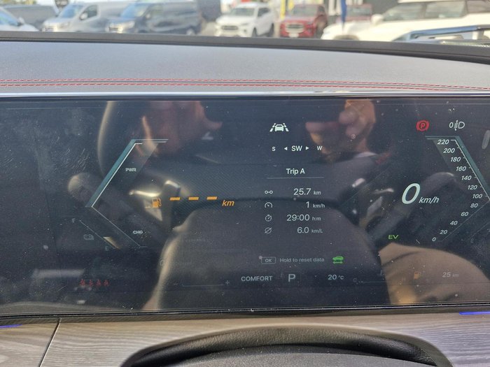 2026 KGM Actyon Hybrid K60 J145 MY27 Grand White