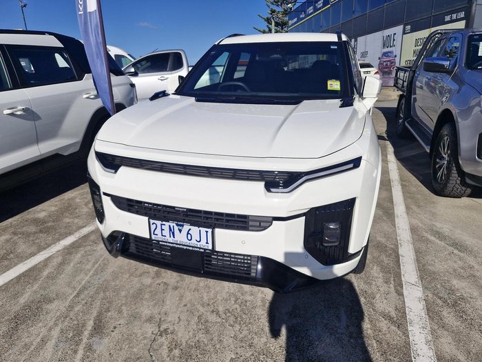 2026 KGM Actyon Hybrid K60 J145 MY27 Grand White