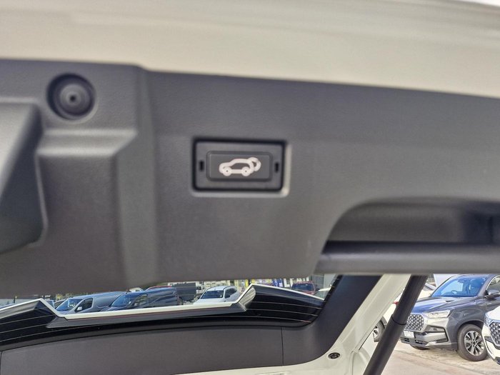 2026 KGM Actyon Hybrid K60 J145 MY27 Grand White