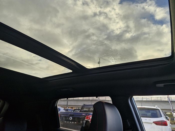 2026 KGM Actyon Hybrid K60 J145 MY27 Grand White