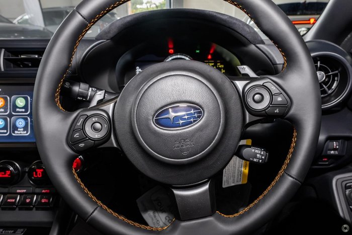 2025 Subaru BRZ tS Kiiro ZD8 MY26 Sunrise Yellow