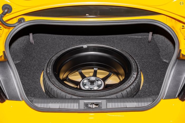 2025 Subaru BRZ tS Kiiro ZD8 MY26 Sunrise Yellow