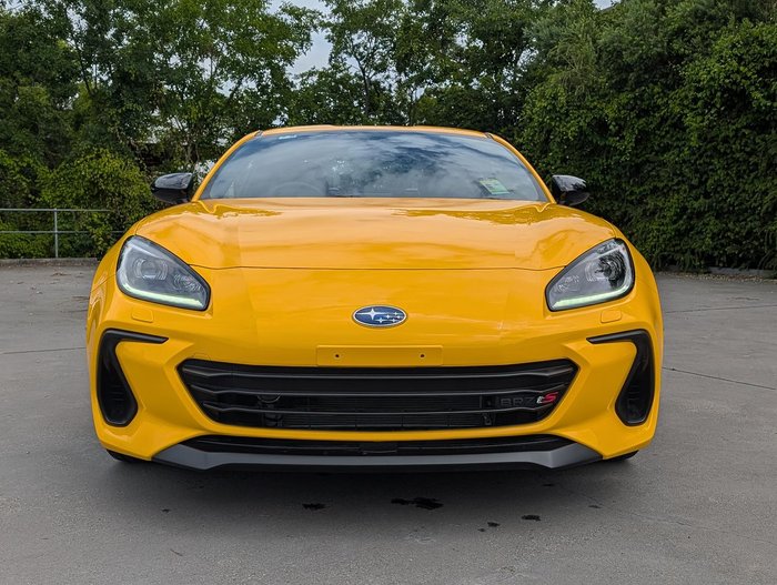 2025 Subaru BRZ tS Kiiro