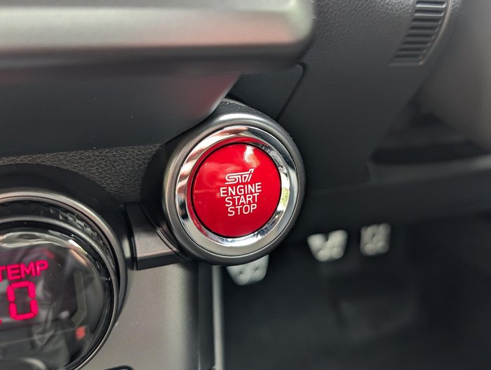 2025 Subaru BRZ tS Kiiro