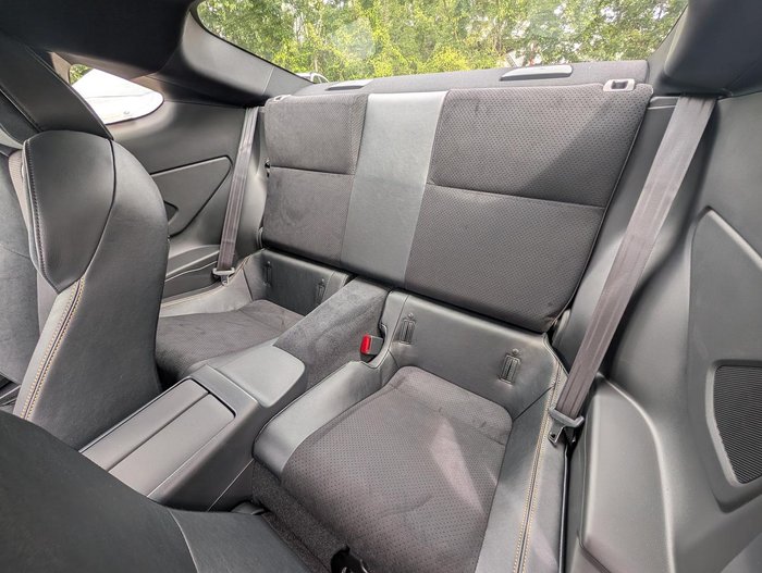 2025 Subaru BRZ tS Kiiro