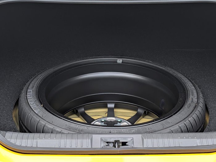 2025 Subaru BRZ tS Kiiro