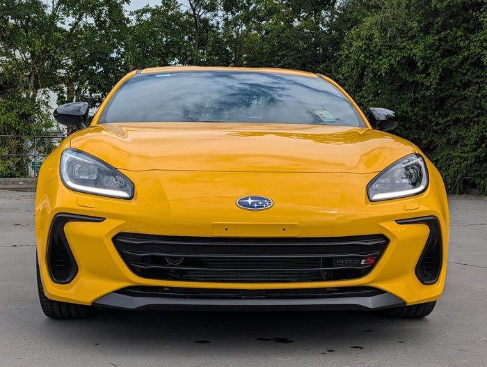 2025 Subaru BRZ tS Kiiro