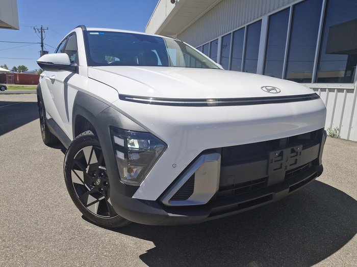 2024 Hyundai Kona