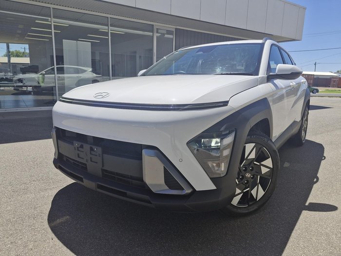 2024 Hyundai Kona