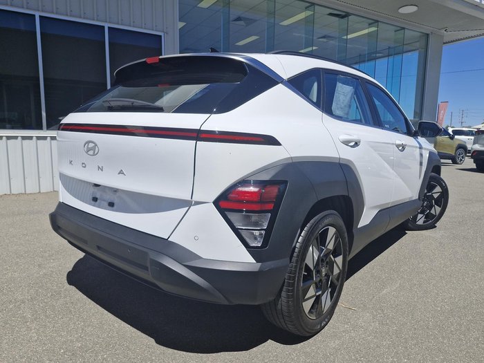 2024 Hyundai Kona