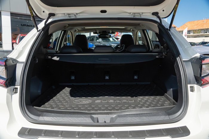 2025 Subaru Crosstrek 2.0S G6X MY24 AWD Crystal White