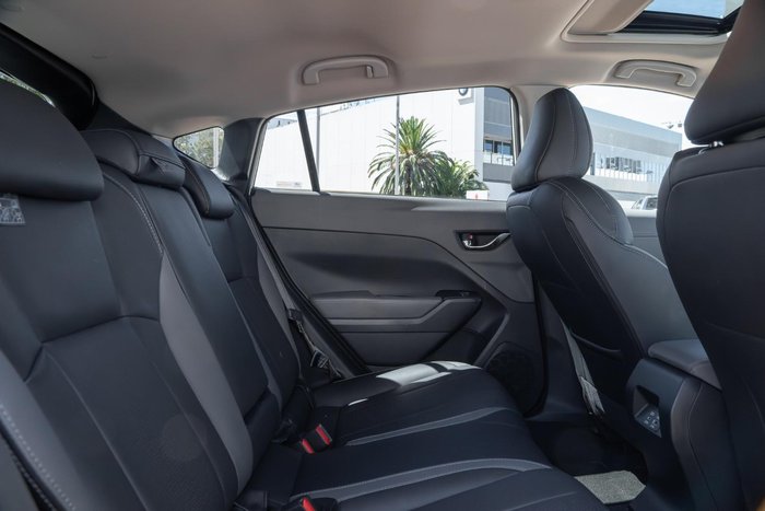 2025 Subaru Crosstrek 2.0S G6X MY24 AWD Crystal White