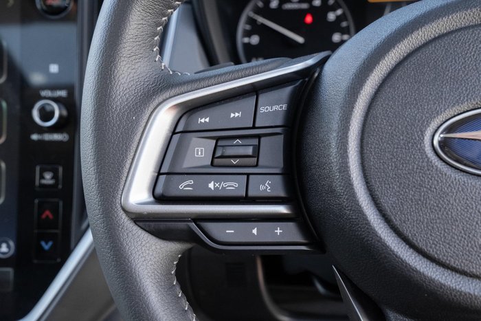 2025 Subaru Crosstrek 2.0S G6X MY24 AWD Crystal White