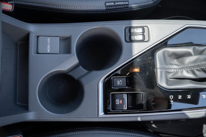 2025 Subaru Crosstrek 2.0S G6X MY24 AWD Crystal White